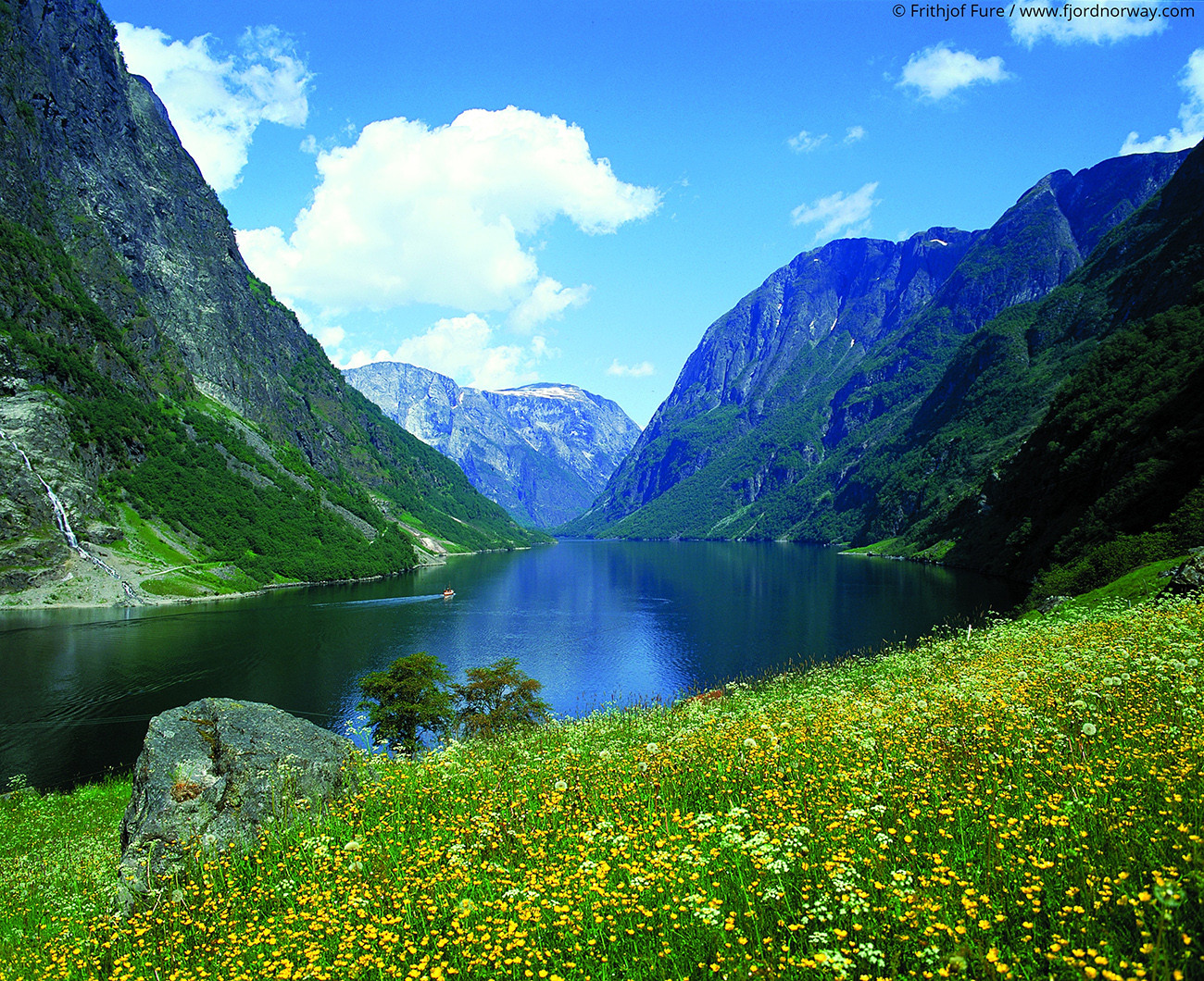 Autênticos Luxury Fjords